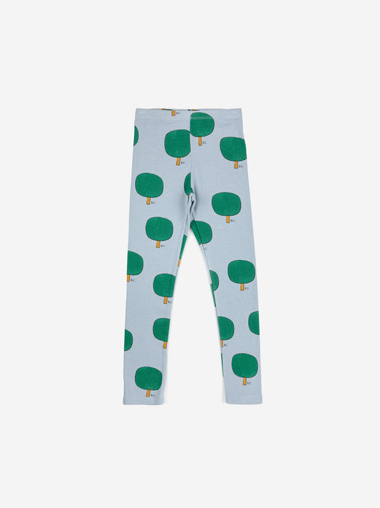 MALLAS ESTAMPADO ÁRBOLES VERDES BOBO CHOSES