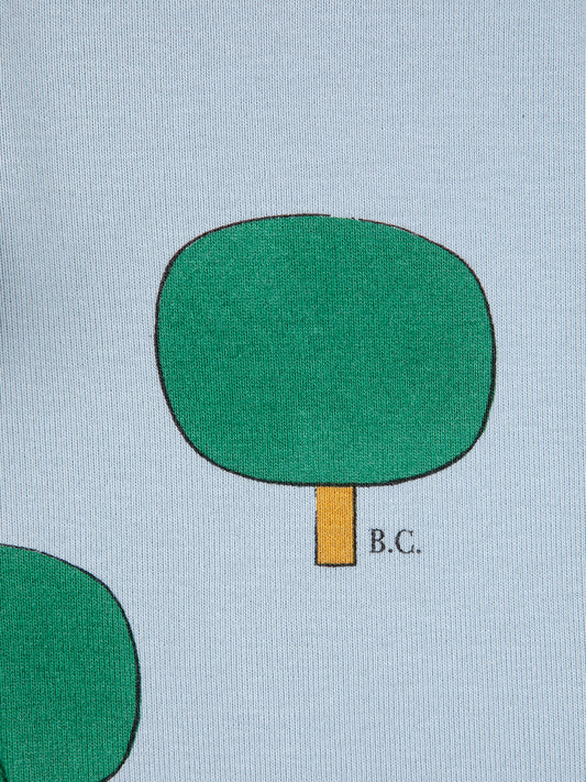 MALLAS ESTAMPADO ÁRBOLES VERDES BOBO CHOSES