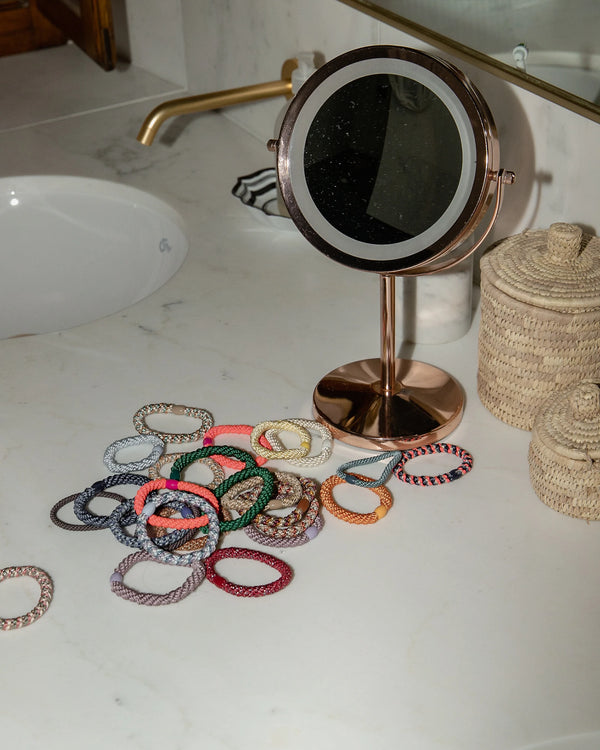 Goma de pelo Kknekki