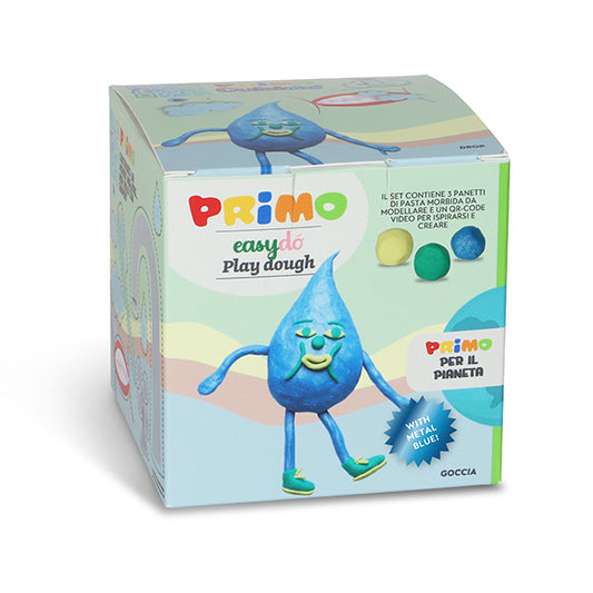 Pasta para modelar ORGÁNICA (Cubidò - Gota)