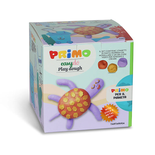 Pasta para modelar ORGÁNICA (Cubidò - Tortuga)