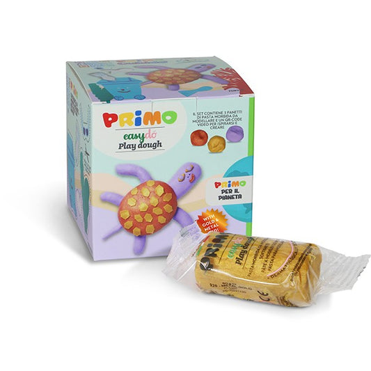 Pasta para modelar ORGÁNICA (Cubidò - Tortuga)