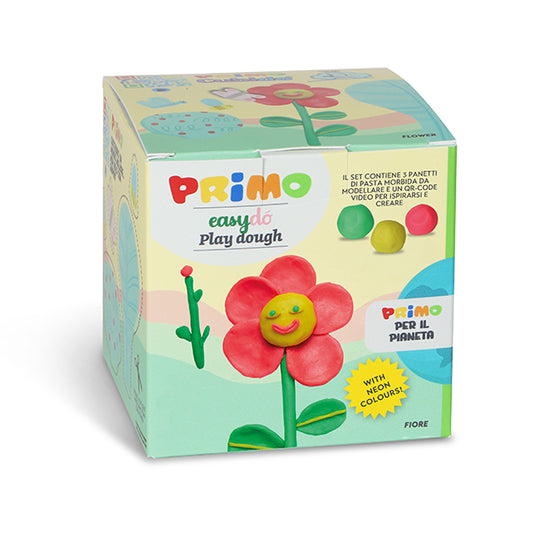 Pasta para modelar ORGÁNICA (Cubidò - Flor)