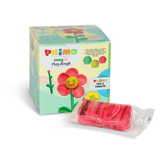 Pasta para modelar ORGÁNICA (Cubidò - Flor)