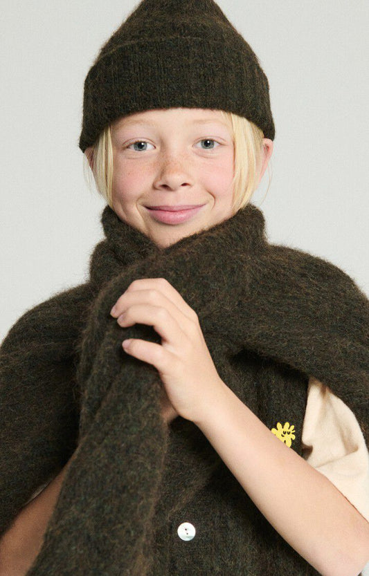 GORRO COLOR CHINE