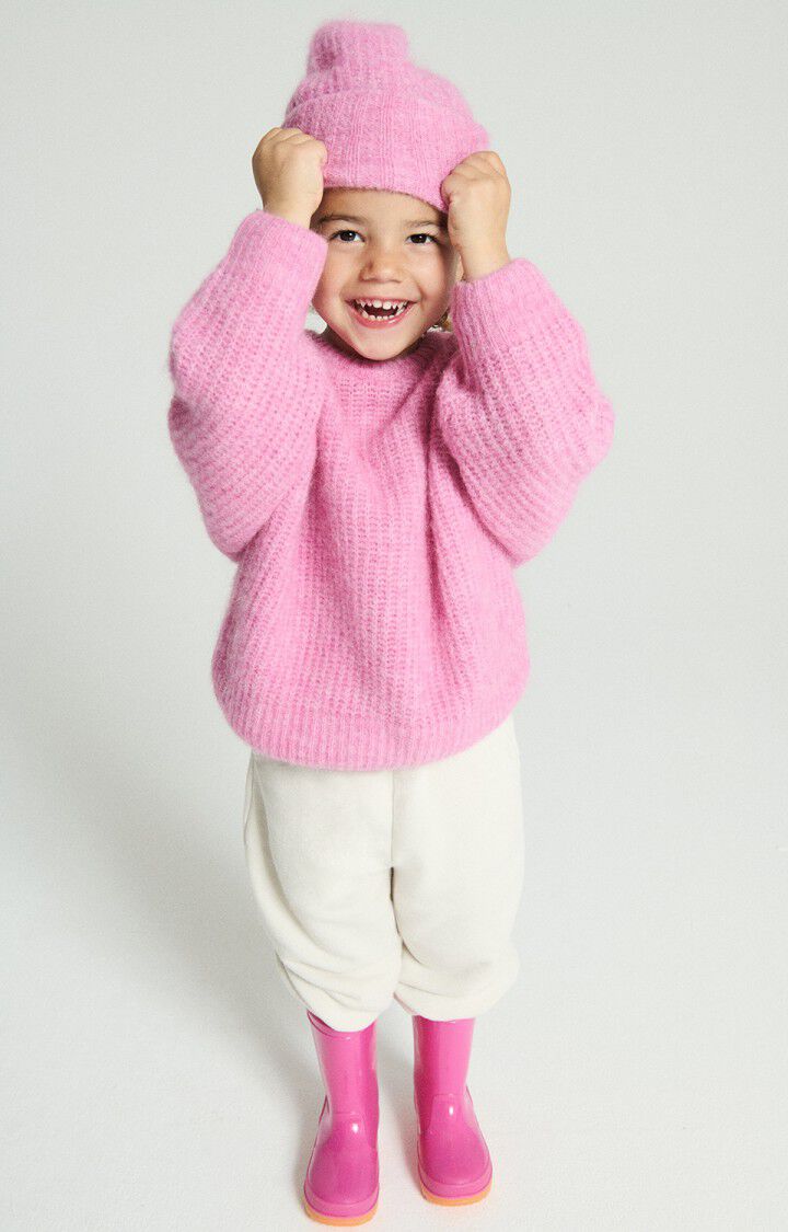 GORRO ROSA BUBBLE
