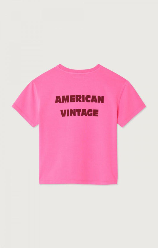 CAMISETA FIZVALLEY  PARA NIÑOS