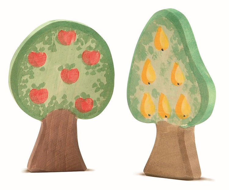 Manzano Pequeño de Madera