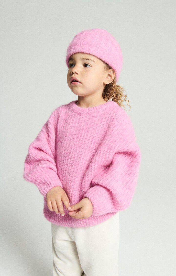 GORRO ROSA BUBBLE