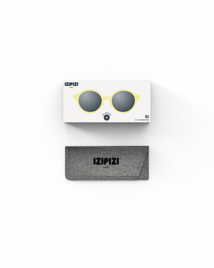 GAFAS DE SOL BEBÉ 0-9M (varios colores)