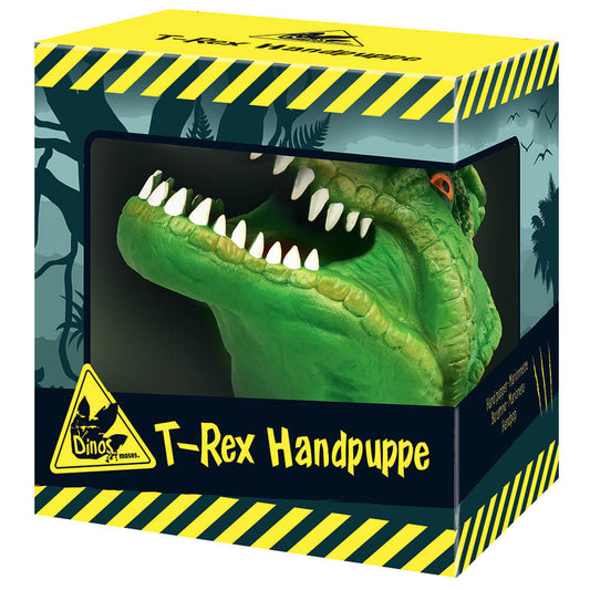 MARIONETA GUANTE T-REX