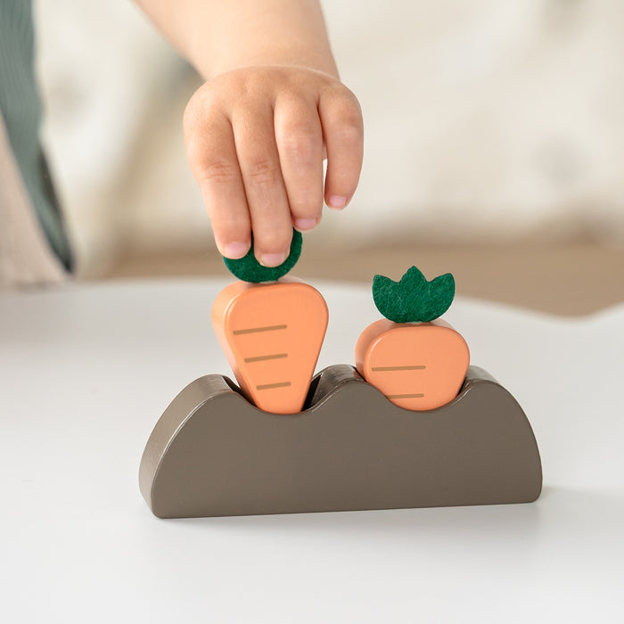 Set Juego de Madera Tiny Farm Sheepy