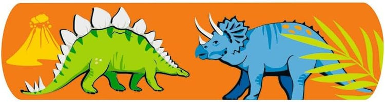 Tiritas Dino en Caja de Lata (20 uds)