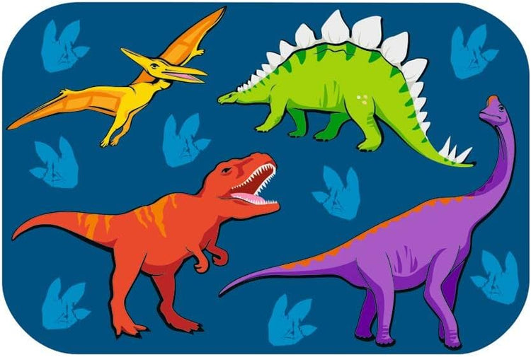 Tiritas Dino en Caja de Lata (20 uds)