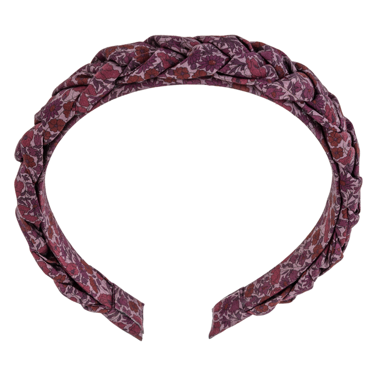 Diadema trenzada Liberty