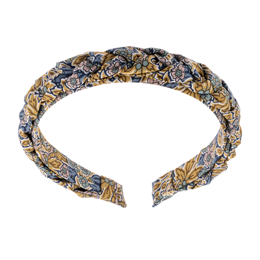 Diadema trenzada Liberty