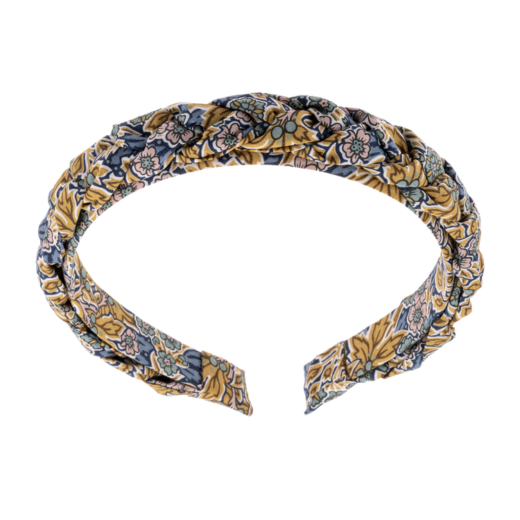 Diadema trenzada Liberty