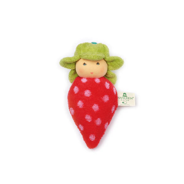 Sonajero Strawberry – Nanchen Natur