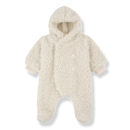 ABRIGO POLAR  MONO FLORIANE  1+ IN THE FAMILY