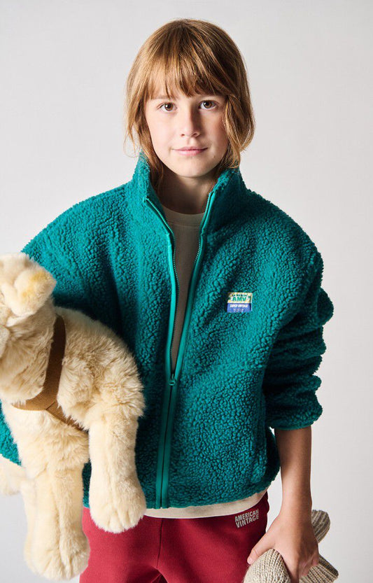 ABRIGO VESTE HOLKTOWN POLAR NIÑOS