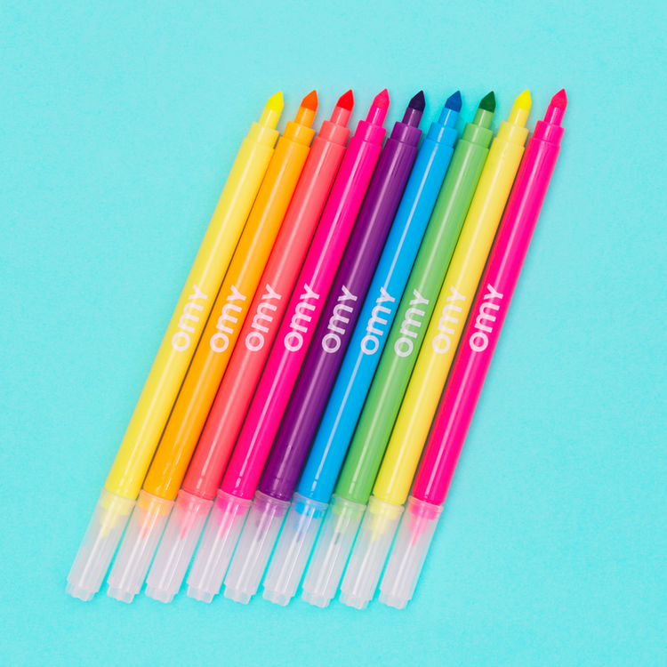 Rotuladores Fluorescentes Omy