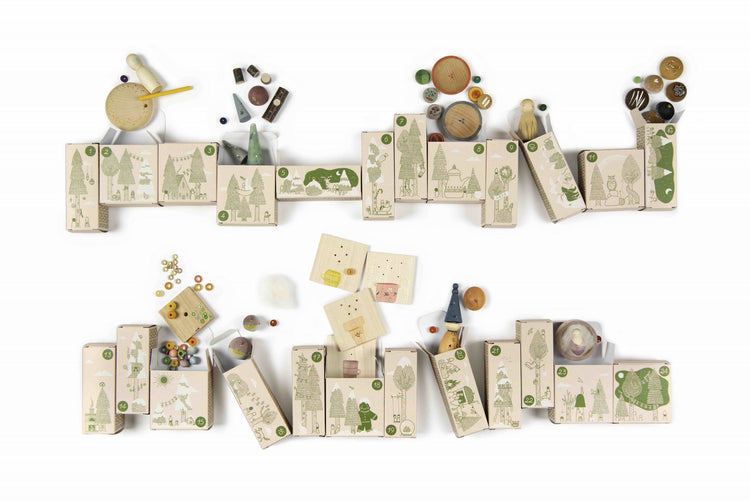 Calendario de Adviento 2025 Edición Limitada