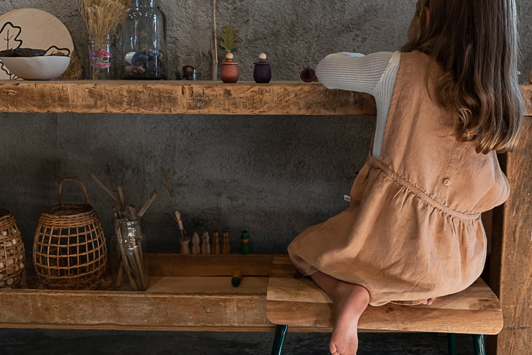 Cajita de deseos - Little Things