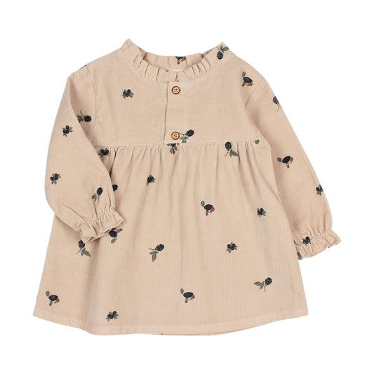 BB VESTIDO FOREST BÚHO BCN