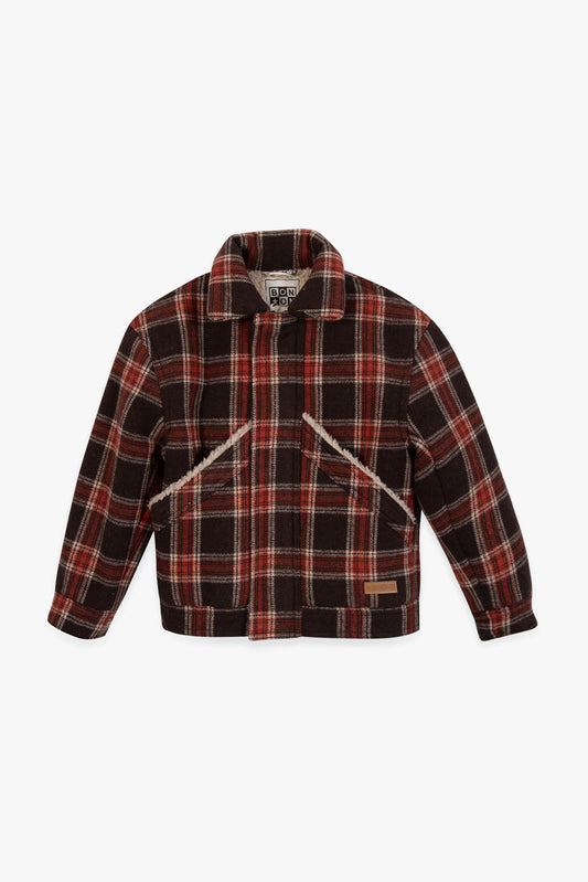 Chaqueta Mao "Faroe Island" Kids