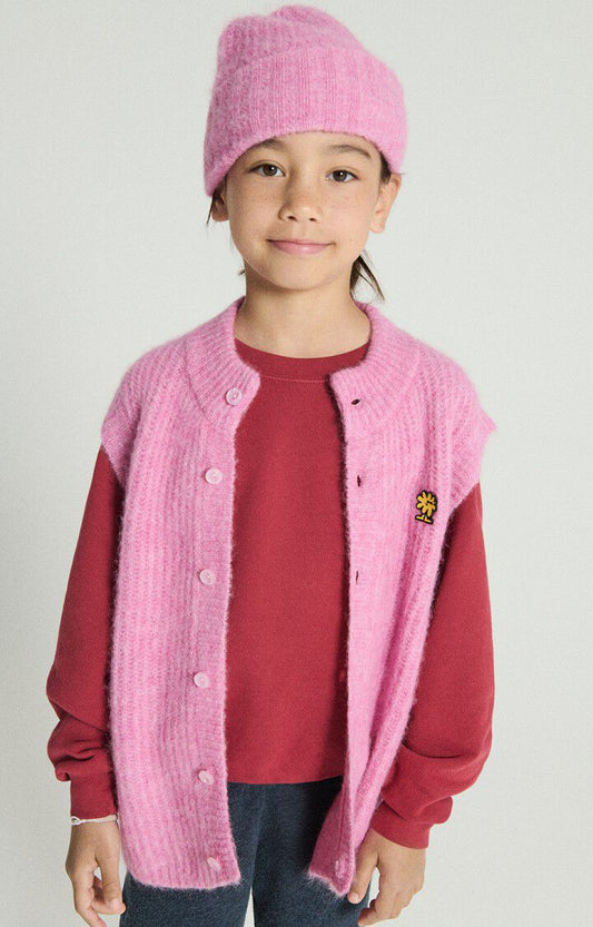 GORRO ROSA BUBBLE
