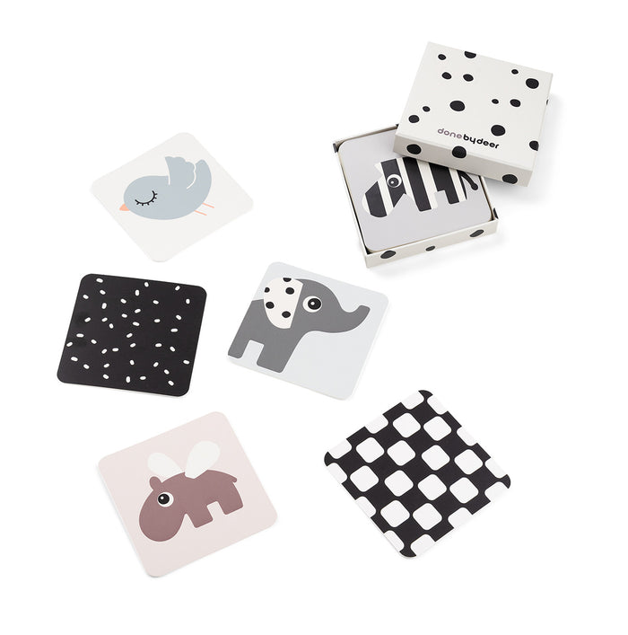 Cartas de Contraste Deer Friends