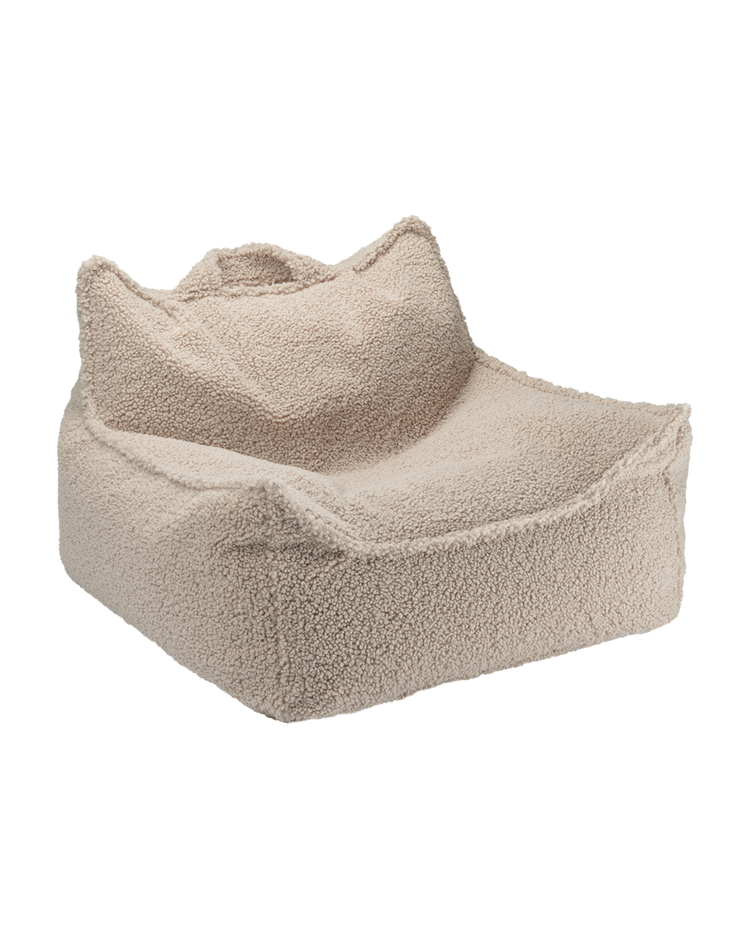 PUFS BEANBAG BISCUIT