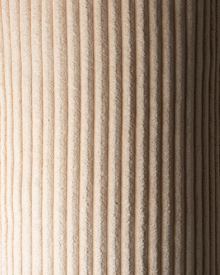 Sugar Beanbag Chair and Ottoman Set