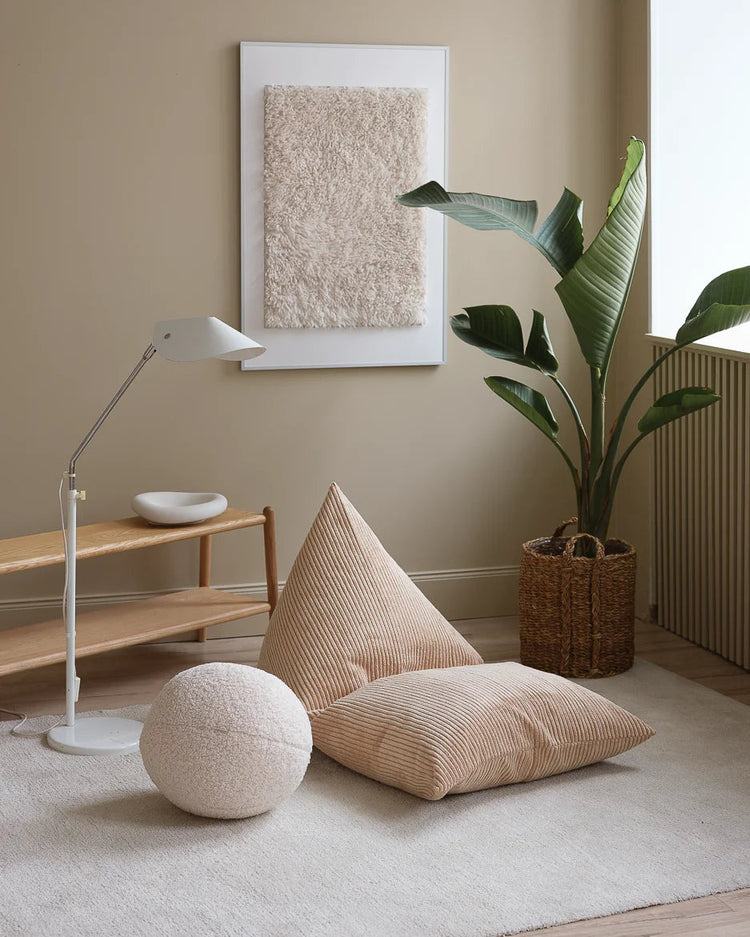 Brown Sugar Big Lounger