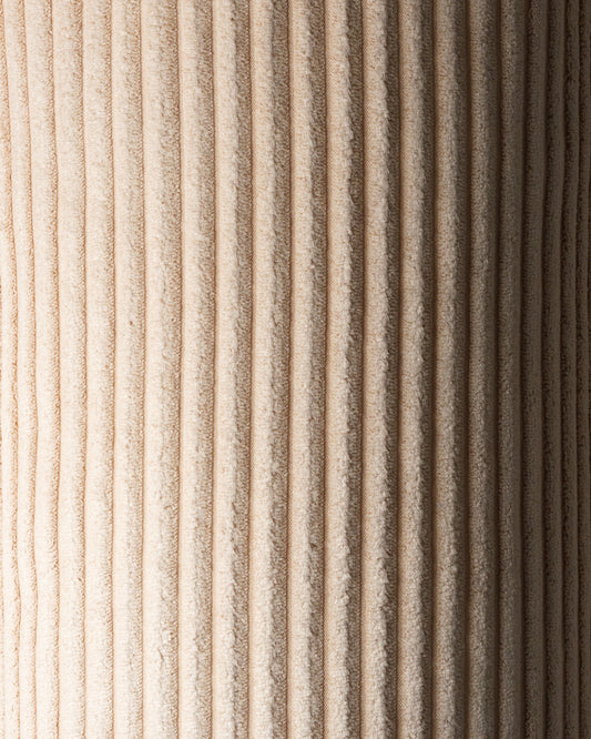 Brown Sugar Square Ottoman