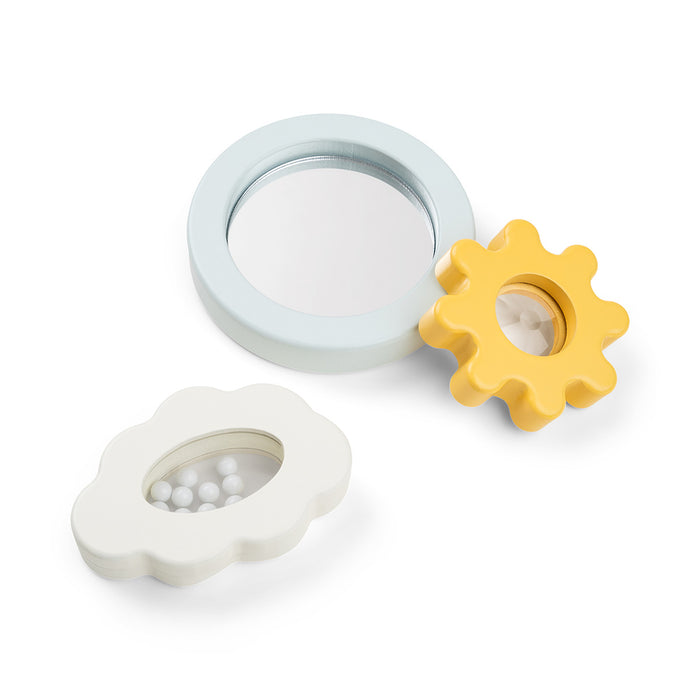 Set Bloques de Madera Deer Friends 34 Piezas