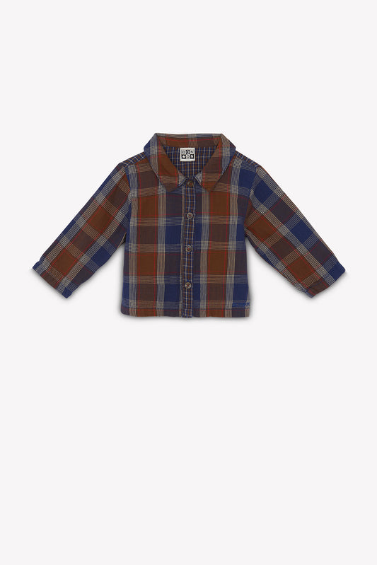 Camisa mister bebé