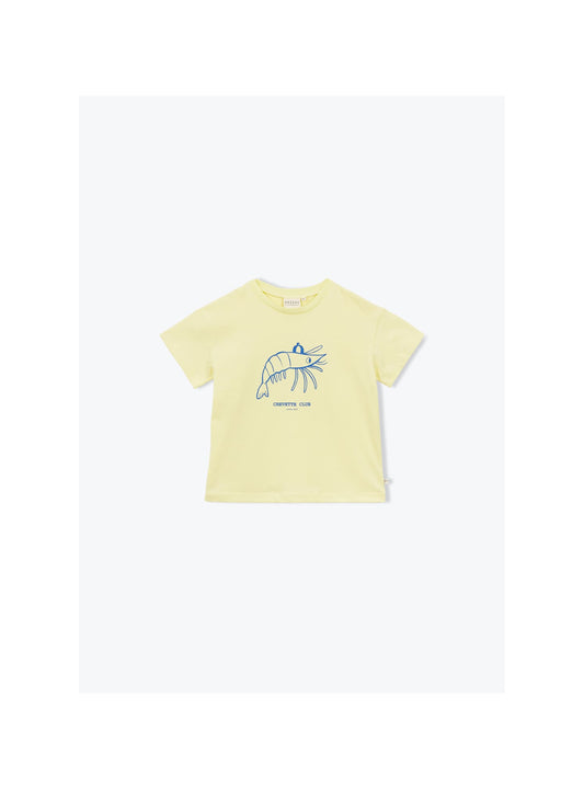Camiseta de Camarón Arsène et les Pipelettes