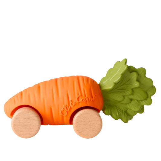 COCHE CATHY THE CARROT