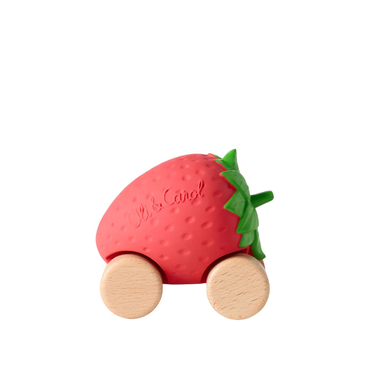 COCHE SWEETIE THE STRAWBERRY