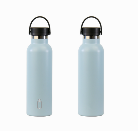 BOTELLA TERMO 600ML (VARIOS COLORES) - RUNBOTT