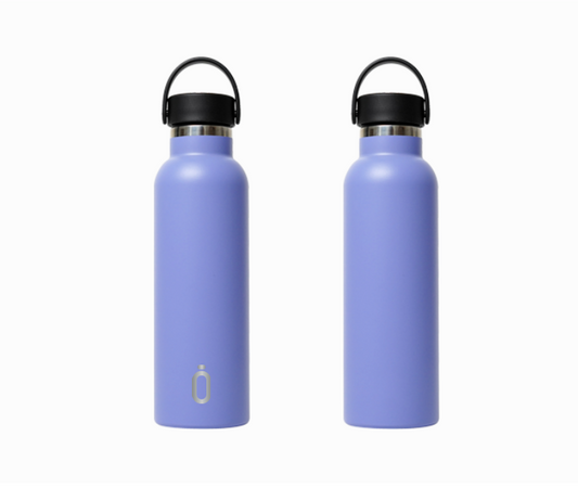 BOTELLA TERMO 600ML (VARIOS COLORES) - RUNBOTT