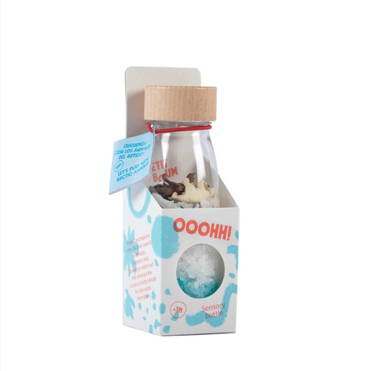 BOTELLA SENSORIAL ARCTIC