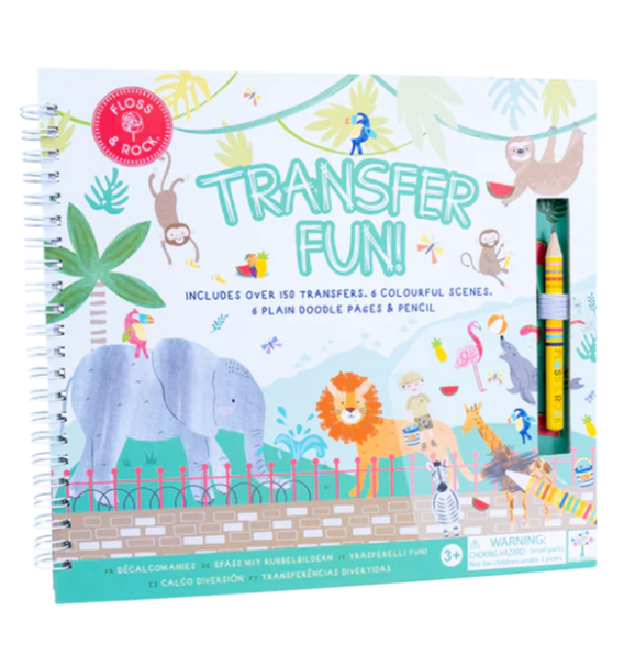 TRANSFER FUN - SELVA