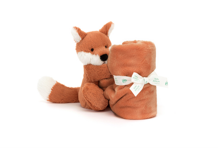 Bashful Fox Cub Soother