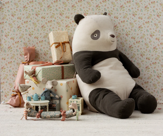 Safari friends, Panda - Grande