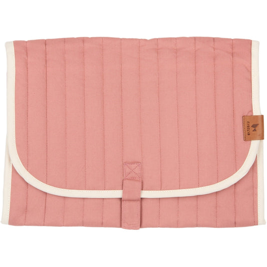 Cambiador Portátil Rosa