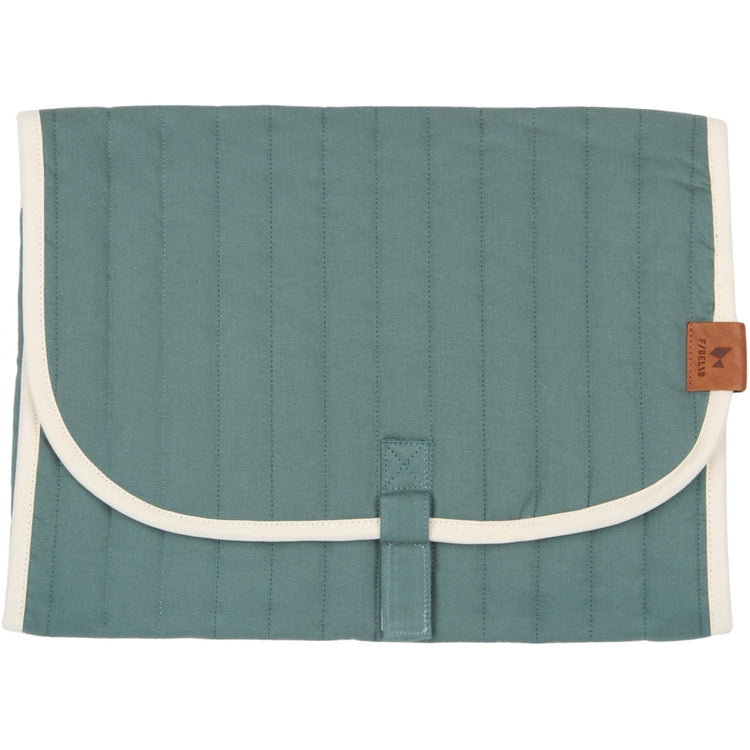 Cambiador Portátil Azul