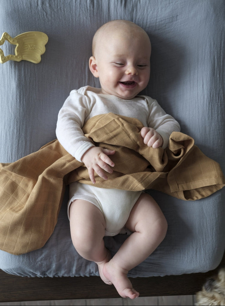 Funda Cambiador Cottage Blue