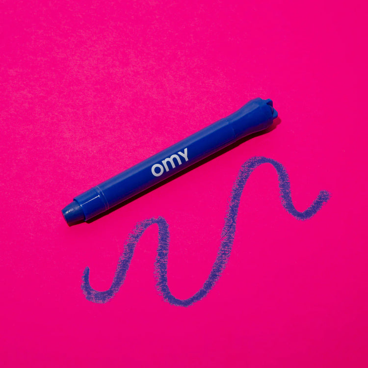 CRAYONES  DE GEL OMY